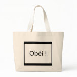 obéi canvas bags