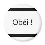 obéi magnets