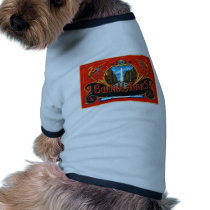 Obelisco firulete dog tshirt