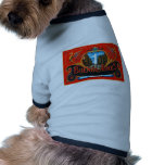 Obelisco firulete dog tshirt