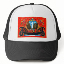 Obelisco firulete hat