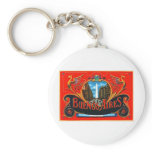 Obelisco firulete keychain