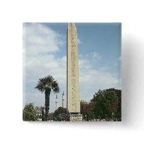 Obelisk of Theodosius I, with a Roman base Pin