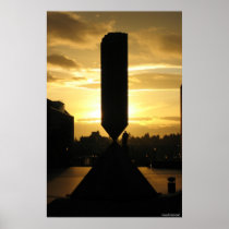 Obelisk Print