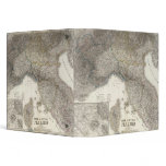 Ober, MittelItalien - Rome Region Binder