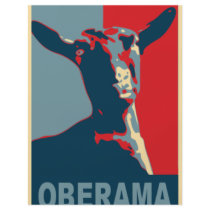 Oberama flyers by nsheon Oberama flyers