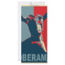 Oberama Full Color Rack Card