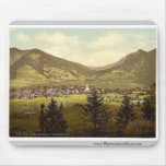 Oberammergau from Kreus (i.e. Kreuz), Upper Bavari Mousepads