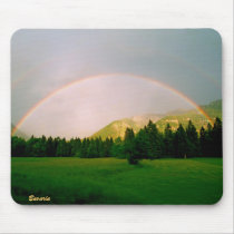 Oberau Rainbow mousepads