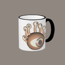 Oberin Gaper Mug mugs