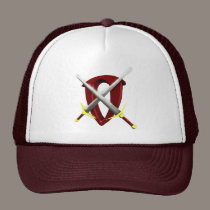 Oberin Trucker Hat hats