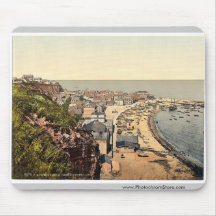 Oberland and Unterland (Upper and Lower Land), Hel Mouse Pad