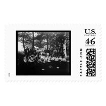 Oberlin College Class of 1898 postage