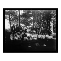 Oberlin College Class of 1898 posters