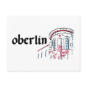 Oberlin College - Finney Chapel postcards by cafemiranda Oberlin College - Finney Chapel postcards