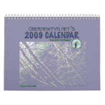 Obernet's 2009 Calendar!