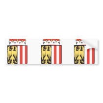 Oberoesterreich, Austria bumper stickers by bestflag Oberoesterreich, Austria bumper stickers