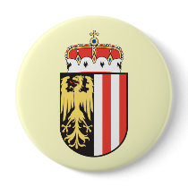 Oberoesterreich, Austria buttons by bestflag Oberoesterreich, Austria buttons
