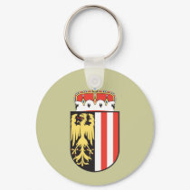 Oberoesterreich, Austria keychains by bestflag Oberoesterreich, Austria keychains
