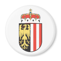Oberoesterreich, Austria magnets by bestflag Oberoesterreich, Austria magnets