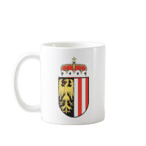 Oberoesterreich, Austria mugs by bestflag Oberoesterreich, Austria mugs