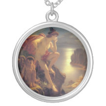 Oberon and the Mermaid Jewelry