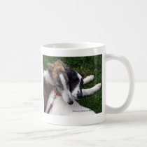 Oberon & Sabe mugs