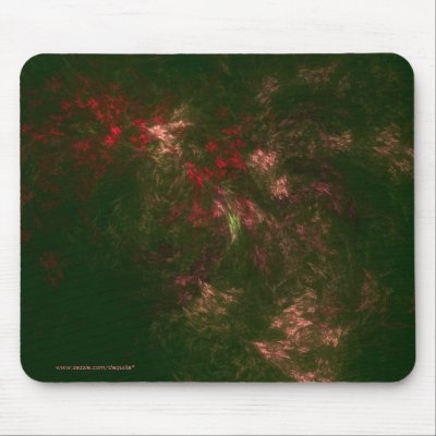 OBERON'S BANK MOUSE PADS by dequilla