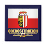 Oberosterreich (Upper Austria) magnets