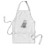 Oberton Owl aprons