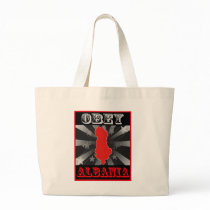 Obey Albania bags