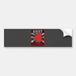 Obey Algeria Bumper Stickers