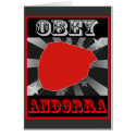 Obey Andorra cards