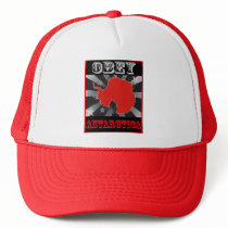 Obey Antarctica Mesh Hats