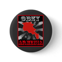 Obey Armenia Pins