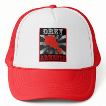 Obey Armenia hats by coolcountry Obey Armenia hats