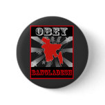 Obey Bangladesh Pins