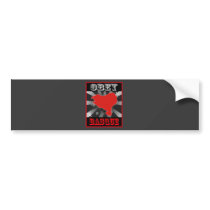 Obey Basque bumper stickers by coolcountry Obey Basque bumper stickers