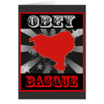 Obey Basque cards