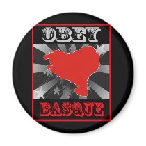 Obey Basque magnets