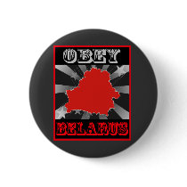 Obey Belarus Pins