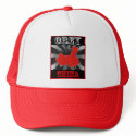 Obey China hats by coolcountry Obey China hats