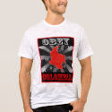 Obey Colombia t-shirts