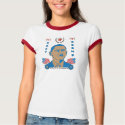 Obey Comrade Obama Propaganda T-Shirt by Libertymaniacs Obey Comrade Obama Propaganda T-Shirt