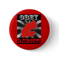 Obey Djibouti buttons by coolcountry Obey Djibouti buttons
