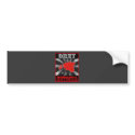 Obey Estonia bumper stickers by coolcountry Obey Estonia bumper stickers