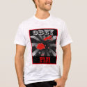 Obey Fiji t-shirts