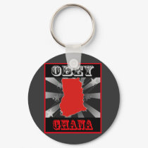 Obey Ghana keychains