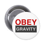 Obey Gravity buttons