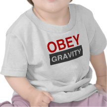 Obey Gravity T-shirt